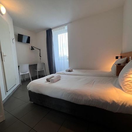 Hotel Le Ponson 오브나 외부 사진