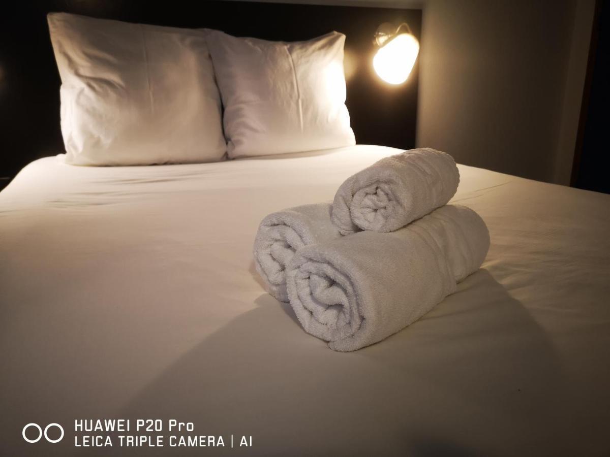 Hotel Le Ponson 오브나 외부 사진