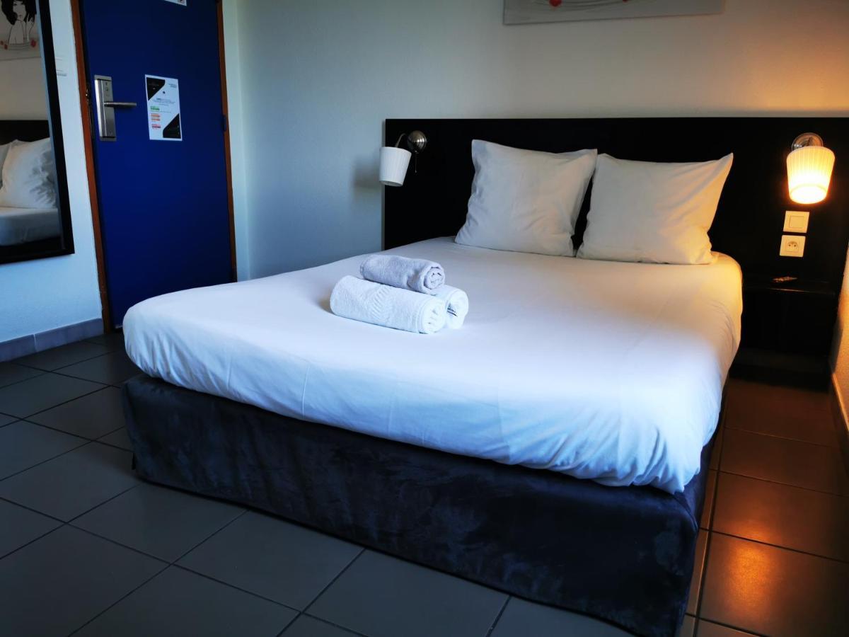 Hotel Le Ponson 오브나 외부 사진