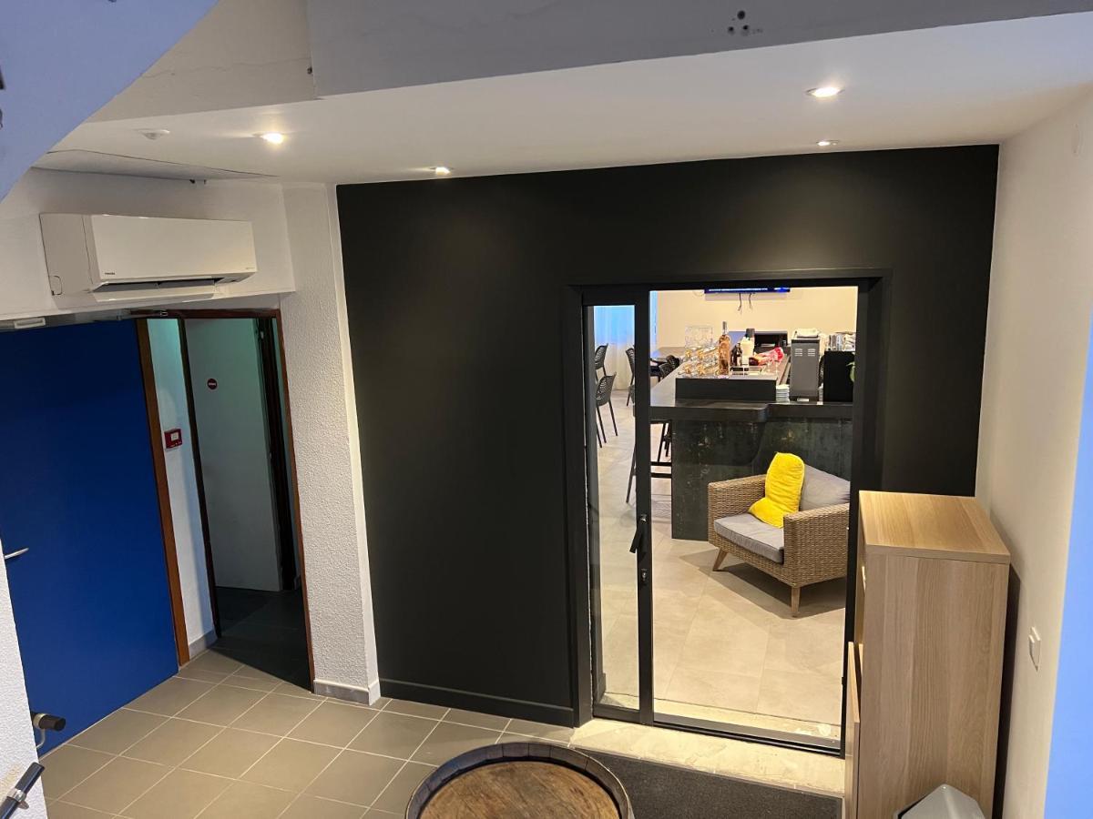 Hotel Le Ponson 오브나 외부 사진