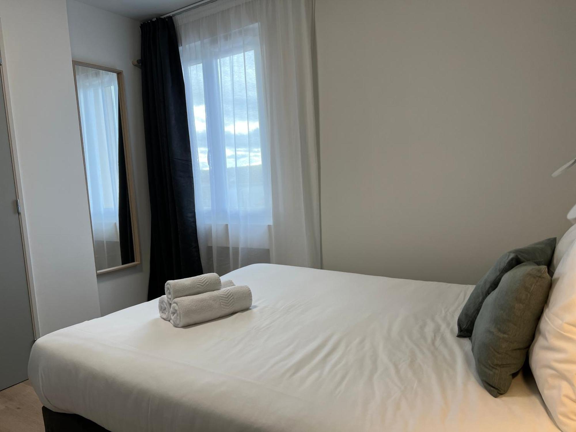 Hotel Le Ponson 오브나 외부 사진