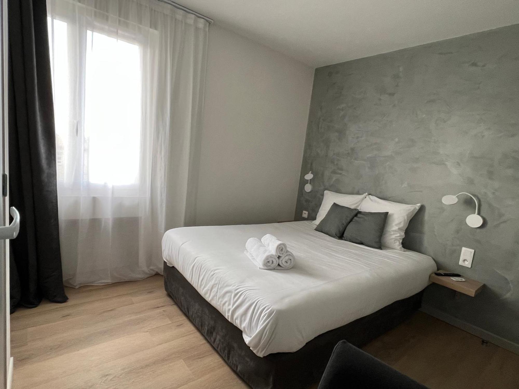 Hotel Le Ponson 오브나 외부 사진
