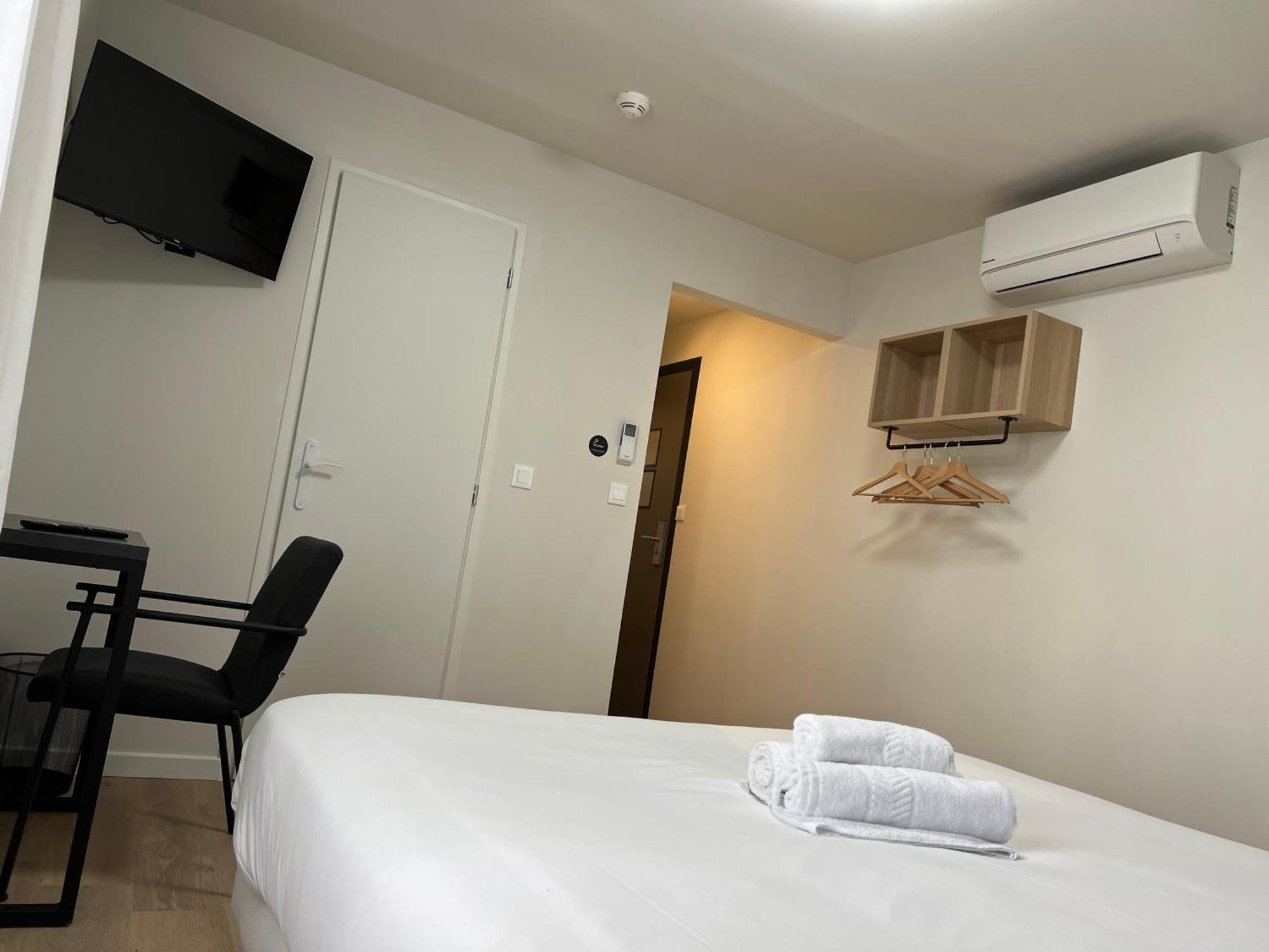 Hotel Le Ponson 오브나 외부 사진