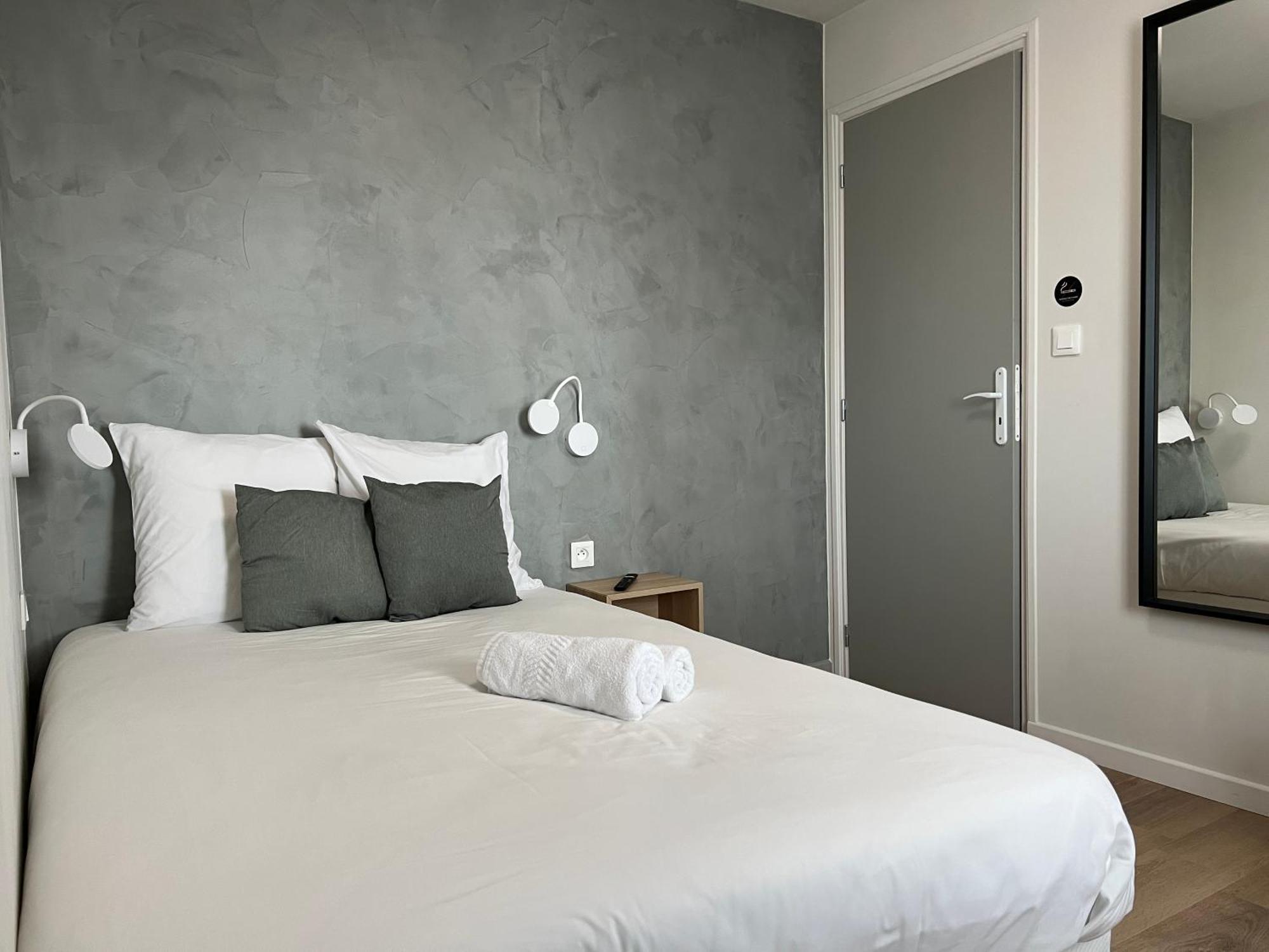 Hotel Le Ponson 오브나 외부 사진