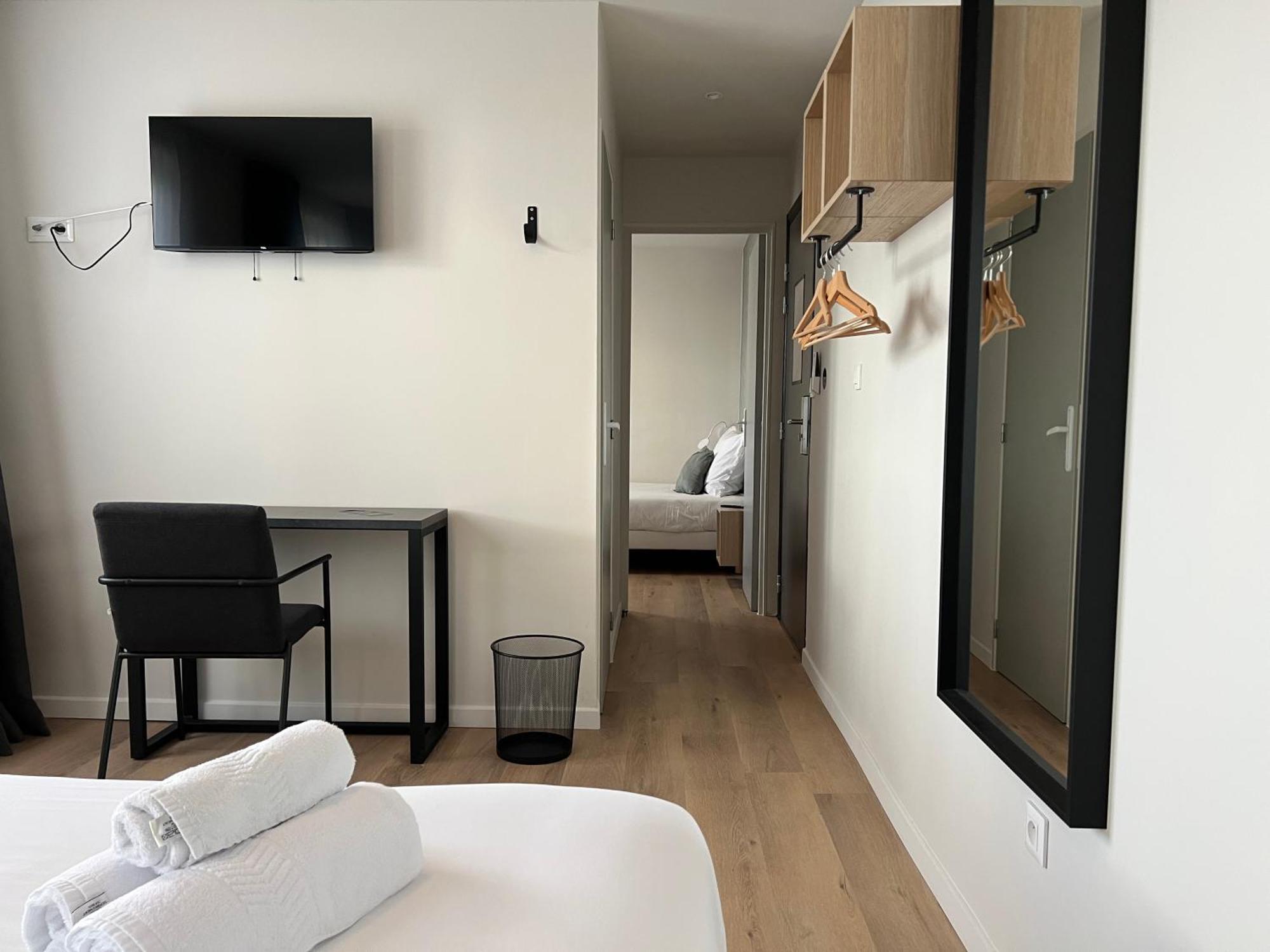 Hotel Le Ponson 오브나 외부 사진