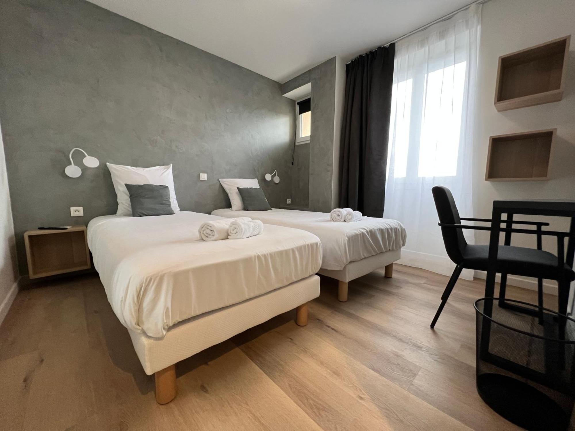 Hotel Le Ponson 오브나 외부 사진
