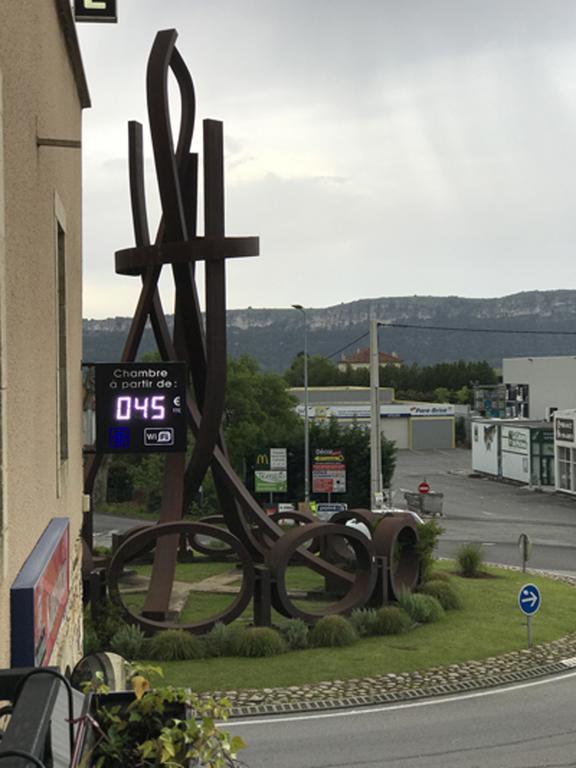 Hotel Le Ponson 오브나 외부 사진
