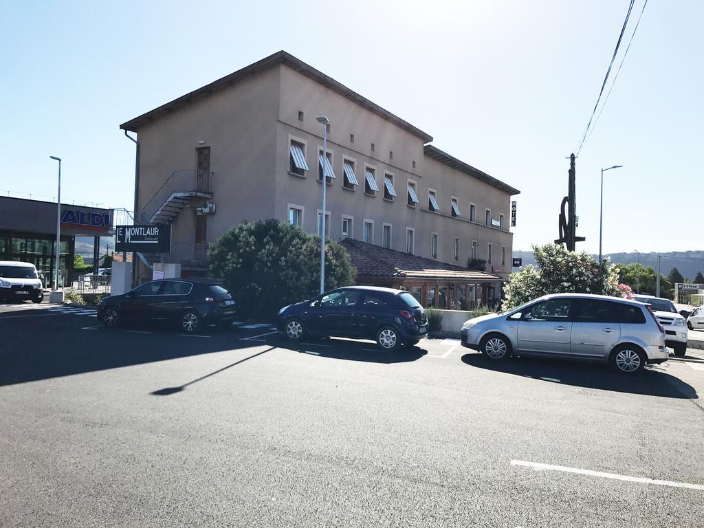 Hotel Le Ponson 오브나 외부 사진