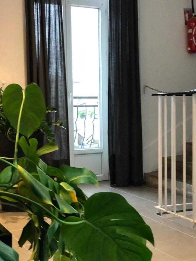 Hotel Le Ponson 오브나 외부 사진